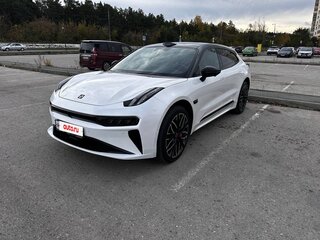 2024 Zeekr 001 100 kWh I Рестайлинг 1, белый, 7000000 рублей, вид 1