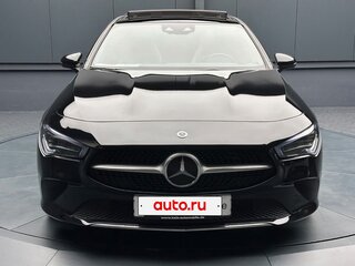 2023 Mercedes-Benz CLA 200 d II (C118, X118), чёрный, 4160000 рублей, вид 5