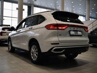 2026 Haval M6 II, белый, 2349000 рублей, вид 4