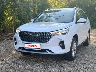 2025 Haval M6 II, белый, 1869000 рублей, вид 1