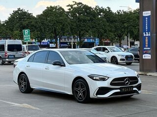 2025 Mercedes-Benz C-Класс Long 260 L V (W206), белый, 5425800 рублей, вид 3