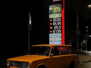1983 Lada (ВАЗ) 2102, жёлтый, 155000 рублей, вид 1