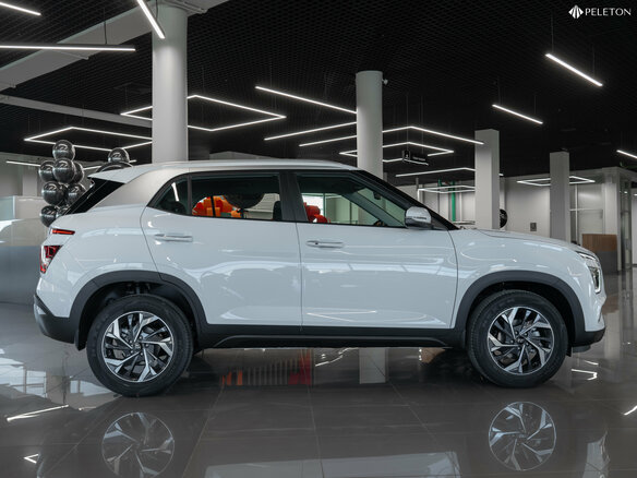2025 Solaris HC, белый, 3290000 рублей - вид 7