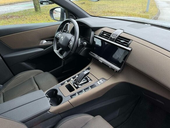 2019 DS 7 Crossback I, серый, 1750000 рублей - вид 7