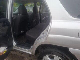 2007 Kia Sportage II, серый, 650000 рублей, вид 5