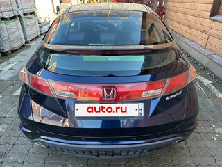 2008 Honda Civic VIII, синий, 450000 рублей, вид 3