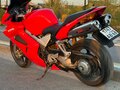 2003 Honda VFR 800, красный, 430000 рублей - вид 5