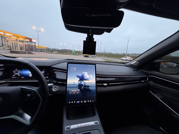 2024 Geely Preface I, белый, 2700000 рублей - вид 13