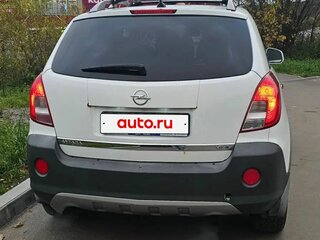 2012 Opel Antara I Рестайлинг, белый, 1100000 рублей, вид 3