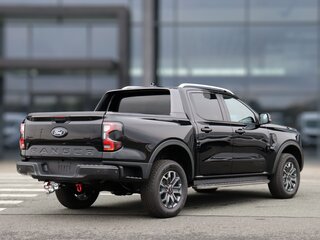 2026 Ford Ranger T6.2, чёрный, 7190000 рублей, вид 2