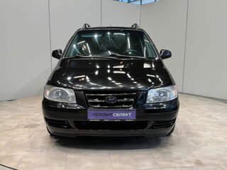 2004 Hyundai Matrix I, чёрный, 545000 рублей, вид 2