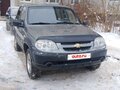 2015 Chevrolet Niva I Рестайлинг, серый, 405000 рублей - вид 1