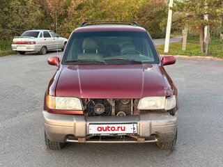 2001 Kia Sportage I, красный, 184000 рублей, вид 2