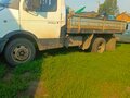 1998 ГАЗ ГАЗель (3302), белый, 150000 рублей - вид 1