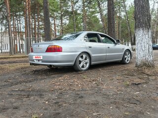 2000 Honda Saber II, серый, 370000 рублей, вид 3