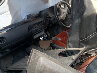1998 Mitsubishi Minica VIII, чёрный, 70000 рублей, вид 4