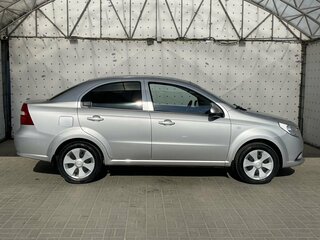 2021 Chevrolet Nexia I, серый, 960000 рублей, вид 4