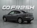2008 Mazda 3 5-speed I (BK) Рестайлинг, серый, 699000 рублей - вид 1