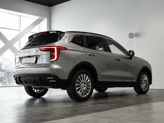 2026 Haval Jolion I Рестайлинг 2, серый, 2771010 рублей, вид 5