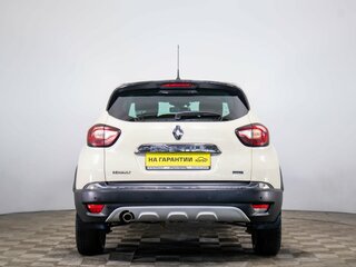 2019 Renault Kaptur I, бежевый, 2009000 рублей, вид 5