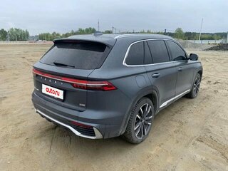 2024 Geely Monjaro I, серый, 3300000 рублей, вид 5