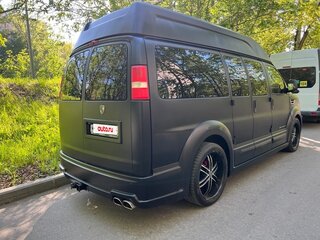 2010 Chevrolet Express II, чёрный, 2792999 рублей, вид 4