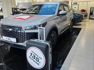 2026 Tenet T4L, серый, 2344000 рублей, вид 1