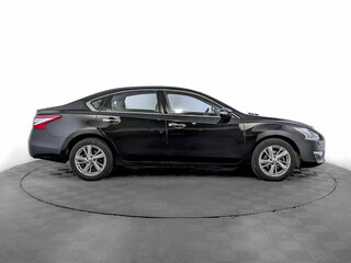 2015 Nissan Teana III (L33), чёрный, 1580000 рублей, вид 4