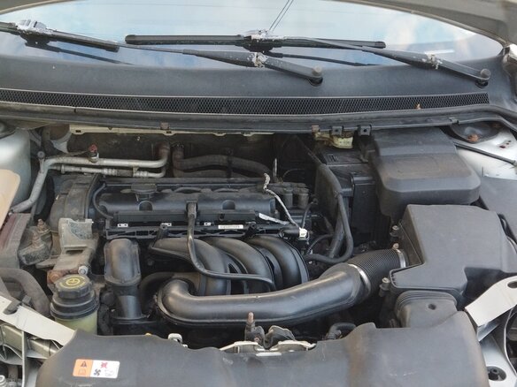2011 Ford Focus II Рестайлинг, серый, 510000 рублей - вид 20