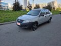 2017 Lada (ВАЗ) Granta I, серебристый