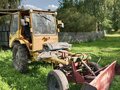1992 ХТЗ Т-16, жёлтый - вид 7