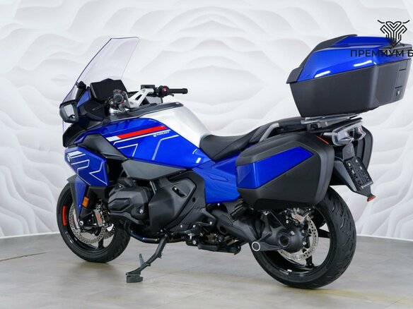 2026 BMW R 1300 RT, синий, 3099000 рублей - вид 7