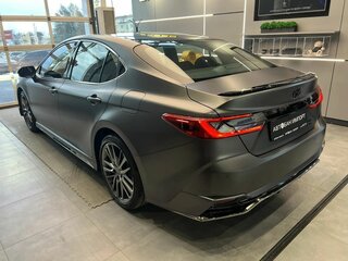 2026 Toyota Camry IX (XV80) China Market, серый, 4249000 рублей, вид 5