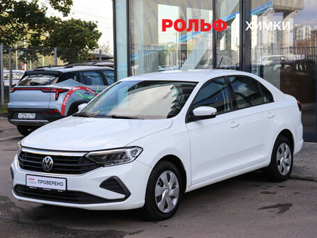 Volkswagen Polo VI