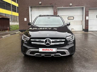 2022 Mercedes-Benz GLC 220 d I (X253) Рестайлинг, чёрный, 5100000 рублей, вид 2