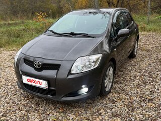 2008 Toyota Auris I, серый, 600000 рублей, вид 1