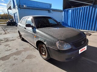 2008 Lada (ВАЗ) Priora I, серый, 180000 рублей, вид 5