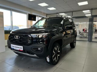 2026 Lada (ВАЗ) Niva Travel I Рестайлинг, чёрный, 1789000 рублей, вид 1