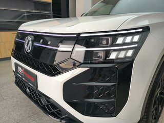 2026 Volkswagen Teramont Pro II (China Market), белый, 6090000 рублей, вид 5
