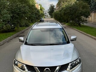 2015 Nissan X-Trail III, серый, 1530000 рублей, вид 5