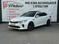 2018 Kia Optima IV Рестайлинг, белый - вид 2