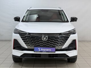 2023 Changan CS55 Plus II, белый, 1980000 рублей, вид 3