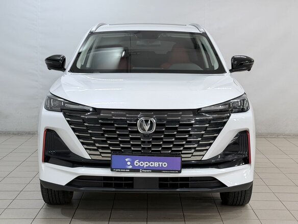 2023 Changan CS55 Plus II, белый, 1980000 рублей - вид 3