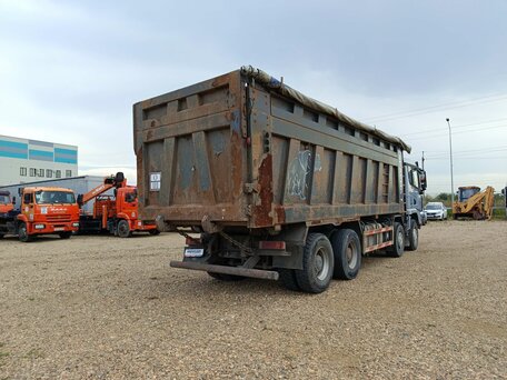 2023 Shacman (Shaanxi) SX3318, серый, 2973500 рублей, вид 3