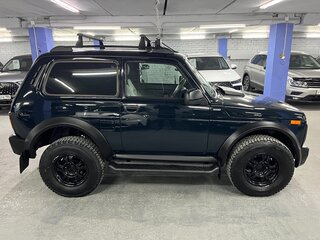 2023 Lada (ВАЗ) Niva Legend Bronto I, зелёный, 1055000 рублей, вид 4