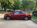 2012 Mazda 6 II (GH) Рестайлинг, красный, 1050000 рублей - вид 7
