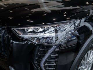 2026 Haval Jolion I Рестайлинг 2, чёрный, 2474010 рублей, вид 4