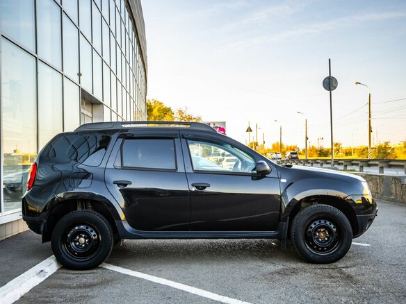 2013 Renault Duster I, чёрный, 698000 рублей - вид 7