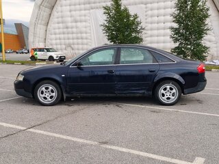 2000 Audi A6 II (C5), синий, 229000 рублей, вид 3