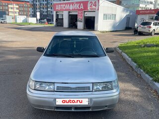 2006 Lada (ВАЗ) 2112, серебристый, 80000 рублей, вид 2